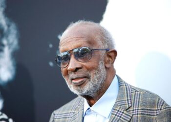 Muere a los 92 años Clarence Avant, el «padrino» de la música afroamericana