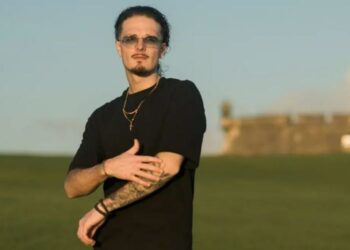 Estēvan estrena su primer EP, denominado “Afrolatino”