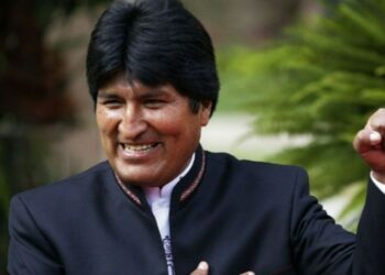 Morales dice que Bolivia es vista en el exterior como un "Gobierno exportador de cocaína"