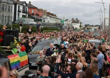 Irlanda despide a Sinéad O’Connor, la incomparable voz rebelde