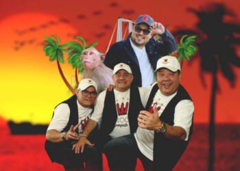 La Trilogía Perfecta y David Comedia unen fuerzas en la innovadora gaita "Se nos ocurrió"