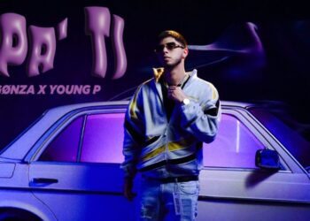 Gonza presenta su nuevo sencillo, titulado "Pa’ ti"