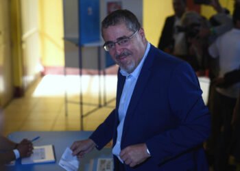 Gobierno de Venezuela felicita a Bernardo Arévalo de León por su triunfo en Guatemala