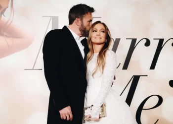 Jlo dedicó un emotivo mensaje a Ben Affleck en el primer aniversario de su boda