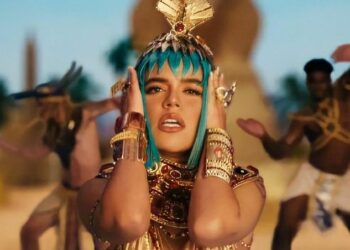 Demandan a Karol G por plagio en el tema "Don’t be shy" junto a DJ Tiesto