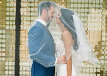 Modelo Keysi Sayago contrajo matrimonio con Gary LeBlanc en Canadá (+Fotos)