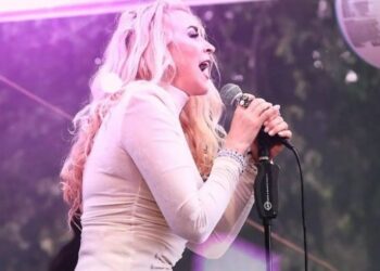 Lian Ross presentó el videoclip de "My Love" (+Video)