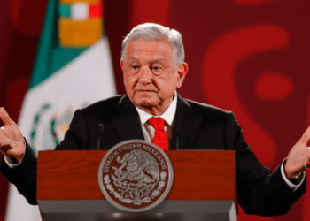 López Obrador acusa al Tribunal Electoral de mentir sobre que cometió violencia de género