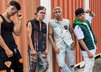Los Nenes de la Casa lanzaron el hit "Sugar Mami"
