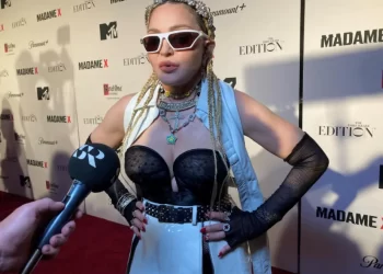 Madonna tras su hospitalización: “Me di cuenta de lo afortunada que soy de estar viva”