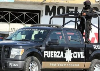 Dos sicarios muertos y cinco policías heridos dejan enfrentamientos a tiros en oeste de México