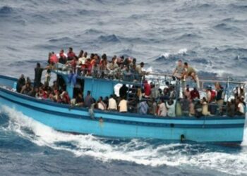 Más de 2.000 migrantes han muerto en el Mediterráneo Central en 2023