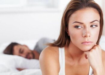 La igualdad entre hombres y mujeres tampoco existe en la intimidad