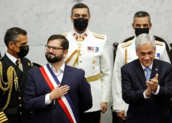 Boric y Piñera aúnan posiciones para destrabar el bloqueo opositor a las grandes reformas