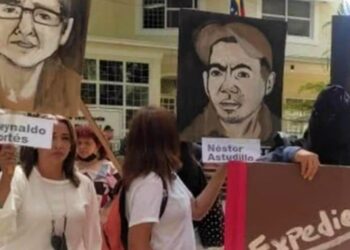 El sindicalista Reynaldo Cortés exige al Estado que le permita recibir atención médica