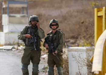 Soldados israelíes matan a tres palestinos que presuntamente iban a realizar un ataque