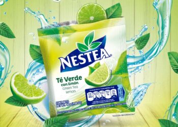 NESTEA® Té Verde con Limón, un nuevo sabor con la misma actitud