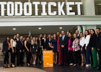 Todoticket realizó un encuentro empresarial