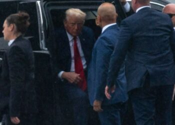 Trump se declara no culpable en el caso contra él, vinculado con el asalto al Capitolio