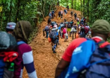 Panamá reclama que Colombia no quiere colaborar con la crisis migratoria en el Darién