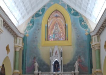 Este viernes será la tradicional bajada de la Virgen del Valle en Margarita