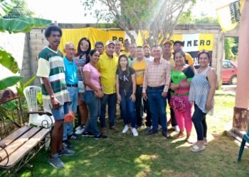 Dirigencia de Primero Venezuela en Sucre renunció masivamente a la dirección nacional del partido