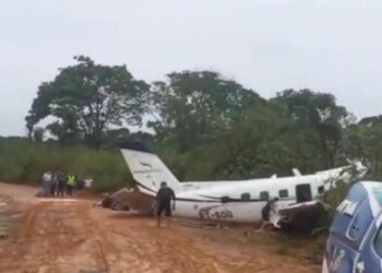 Una avioneta cae en la Amazonía y mueren los 14 brasileños a bordo