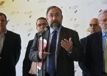 Comisión Nacional solicitará a la Fanb protección para la elección primaria