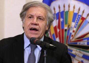 OEA otorgó a Almagro una mayor autoridad para que vigile la transición en Guatemala