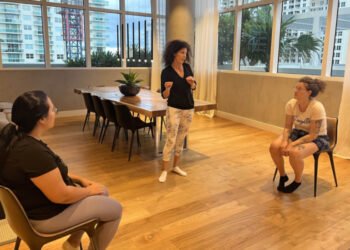 Gabriela Sánchez: Una actriz venezolana especialista en el psicodrama