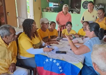 Primero Justicia Caroní activa comando de campaña para Capriles
