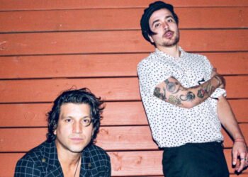 Dúo venezolano Audioplano lanza su primer sencillo "Labios"
