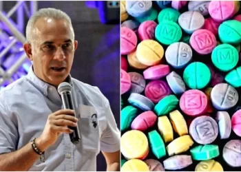 Freddy Bernal ordenó reforzar la frontera con Colombia tras la captura de un hombre con 45 dosis de fentanilo