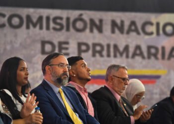Comisión de Primaria devela la boleta electoral para el 22 de octubre