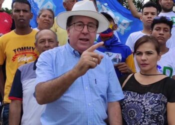 Pérez Vivas propone el programa “Aprende y gana” para jóvenes venezolanos