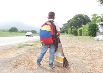 Unesco: Hay seis millones más de niños que no están escolarizados desde 2021