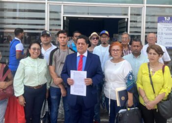 Zambrano interpuso recurso contra denuncia hacia la CP en Lara