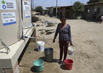 Perú mantiene el pronóstico de un fenómeno de El Niño de "moderado a severo"