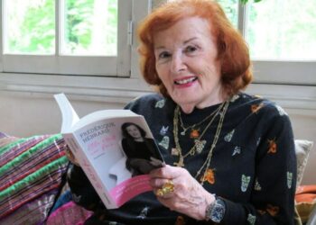 Muere la escritora y actriz francesa Frédérique Hébrard a los 96 años