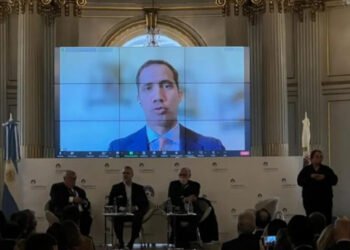 Guaidó pide apoyo a líderes latinoamericanos para primarias en Venezuela