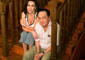 Florinda Meza respondió a un supuesto hijo de Roberto Gómez Bolaños