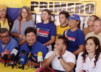 <strong>Presentaron comando regional de campaña de Henrique Capriles para la primaria&nbsp;</strong>