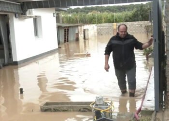 Zulia | Lluvias causan inundaciones y cortes eléctricos en Cabimas y Lagunillas