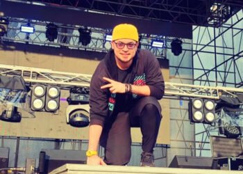 Kayro vive la música con disciplina y constancia