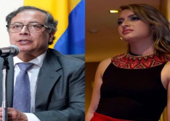 La Fiscalía colombiana interrogará a los autores de amenazas contra la hija mayor de Petro
