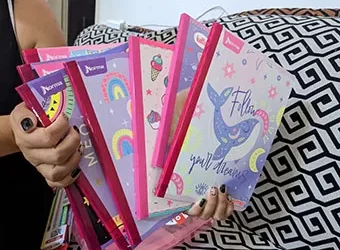 Gran presencia de venezolanos en las librerías de Cúcuta