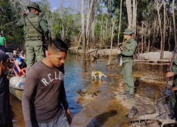 ONG denuncia que persiste minería ilegal en Yapacana pese a acción militar
