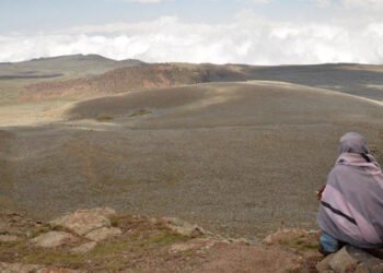 Unesco declaró a las montañas Bale de Etiopía como Patrimonio de la Humanidad