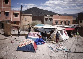 Comenzó el envío de ayuda internacional a Marruecos tras el terremoto