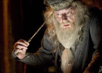 Muere a los 82 años Michael Gambon, el Dumbledore de Harry Potter